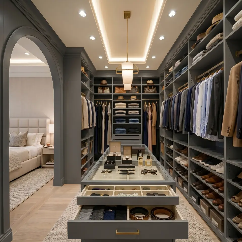 Mavira VIP Oda Dolabı
