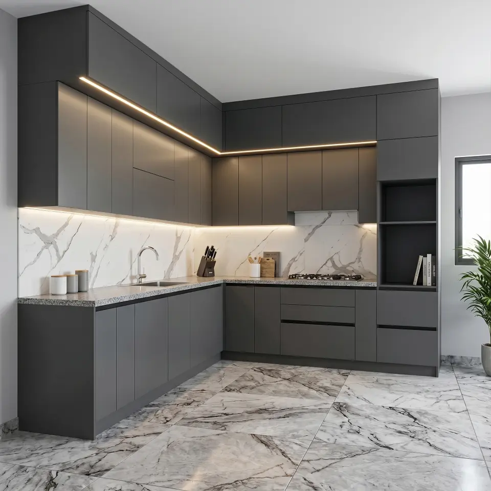Milano Mutfak Dolabı