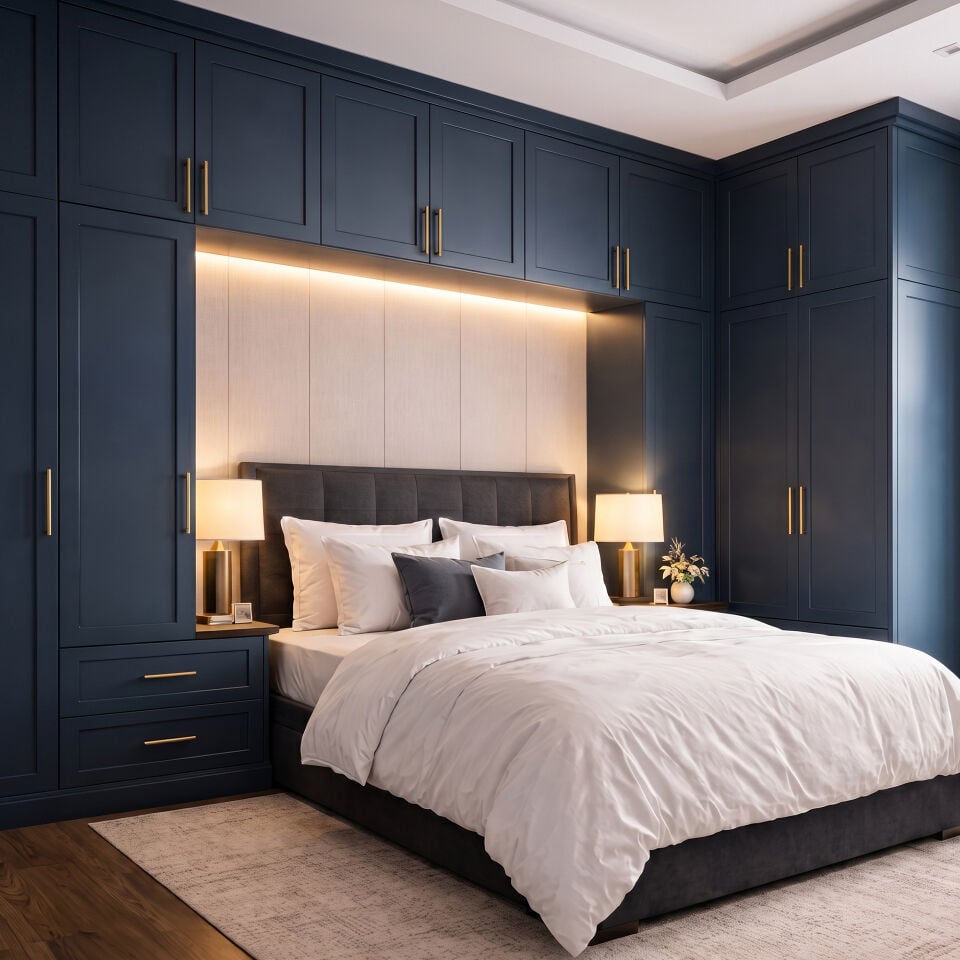 Arven VIP Oda Dolabı